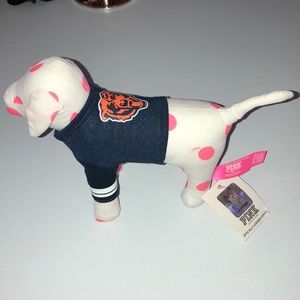 Victorias Secret PINK NFL Chicago Bears Dog